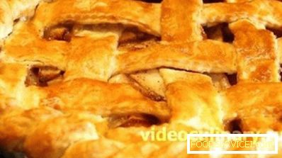 Úžasný americký apple pie